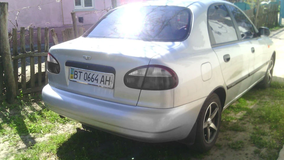 Daewoo Sens F15 5