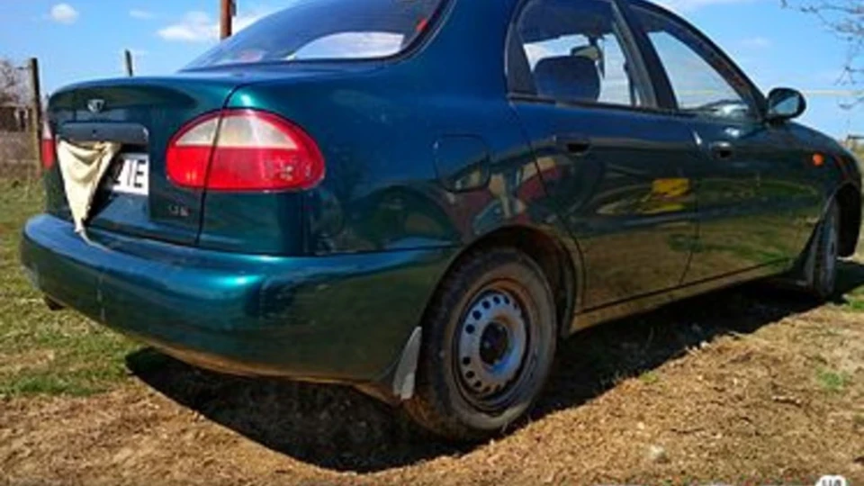 Daewoo Sens Factory Comfort 2