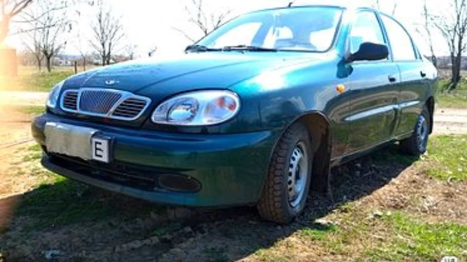 Daewoo Sens Factory Comfort 4