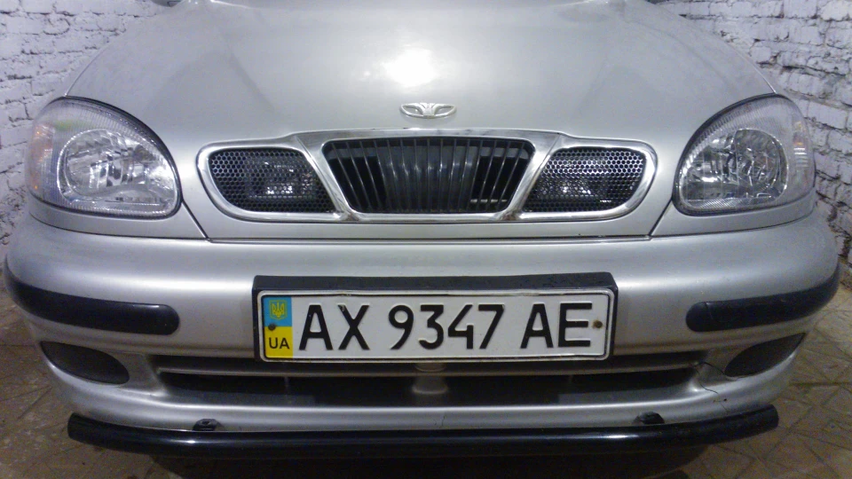 Daewoo Sens {{First}} 2