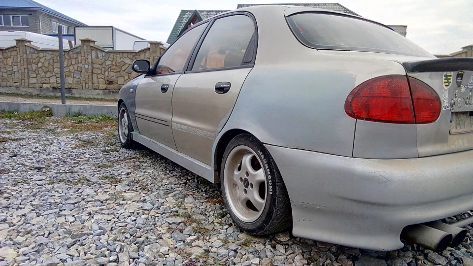 Daewoo Sens Frankenstein 2