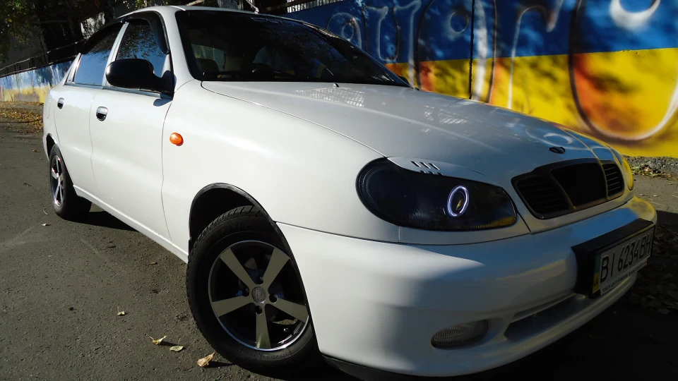 Daewoo Sens Gramazeka 2