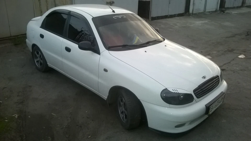 Daewoo Sens Gramazeka 3