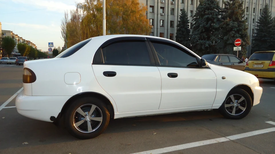 Daewoo Sens Gramazeka 4