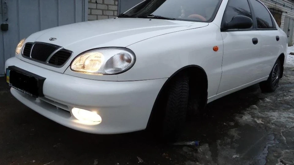 Daewoo Sens Gramazeka 5
