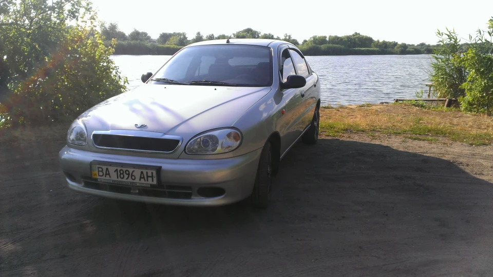 Daewoo Sens GraY EdiTiON
