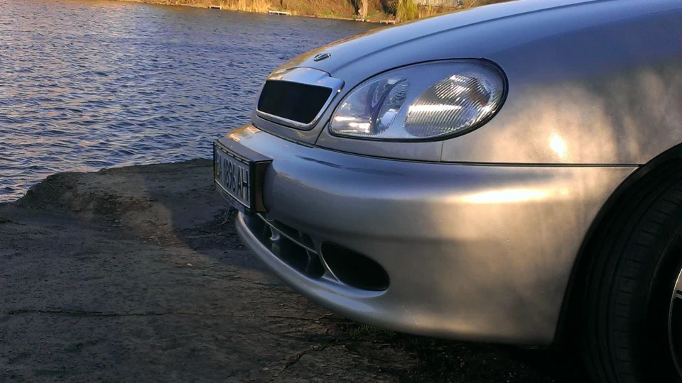 Daewoo Sens GraY EdiTiON 4