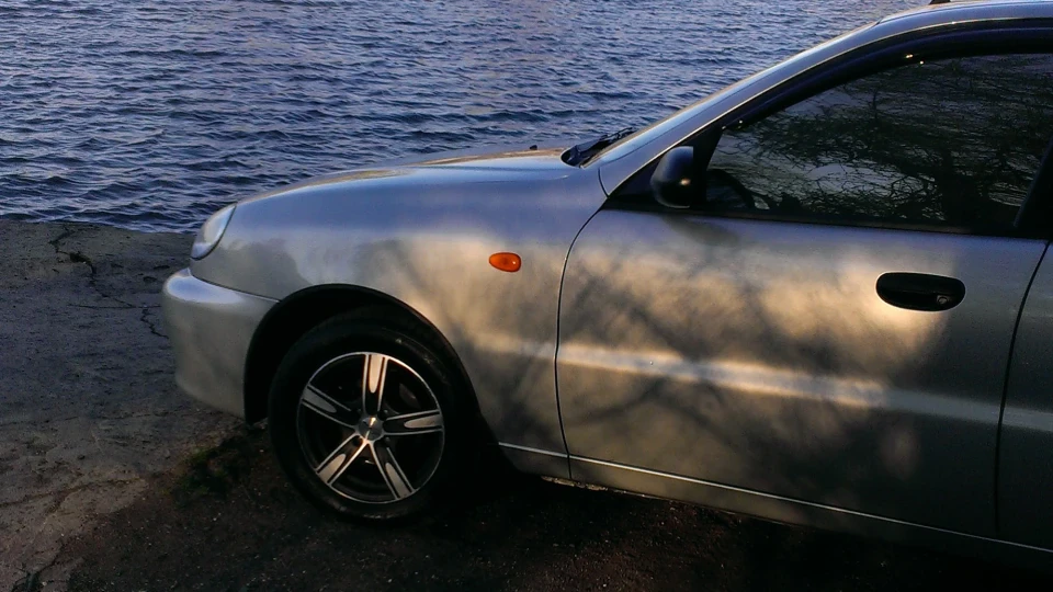 Daewoo Sens GraY EdiTiON 5