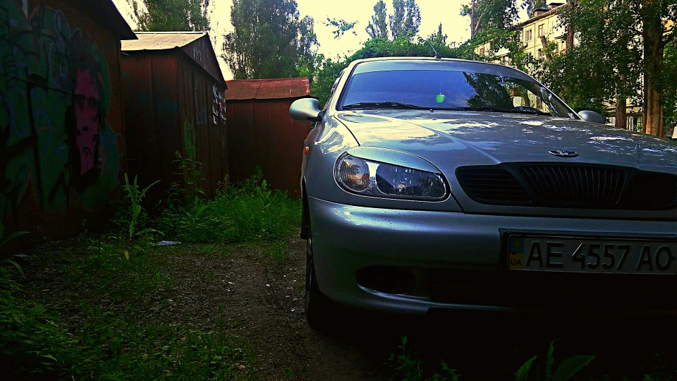 Daewoo Sens GRAY 3