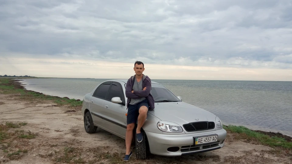 Daewoo Sens GRAY 4