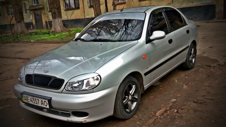 Daewoo Sens GRAY 5