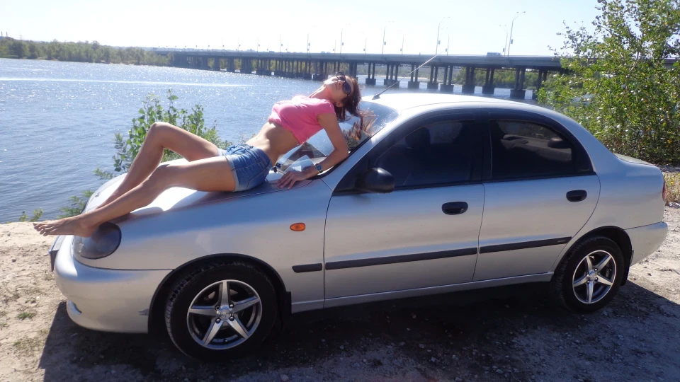 Daewoo Sens ☆☆СІРИЙ☆☆ПРОДАН 5