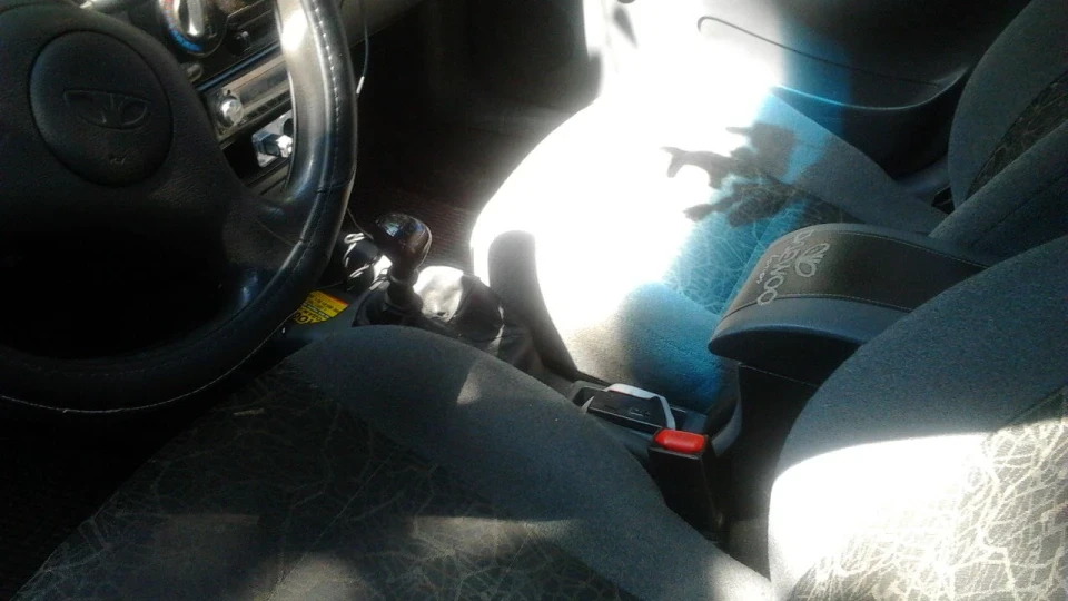 Daewoo Sens +Green Friend+ 4