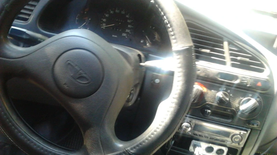 Daewoo Sens +Green Friend+ 5