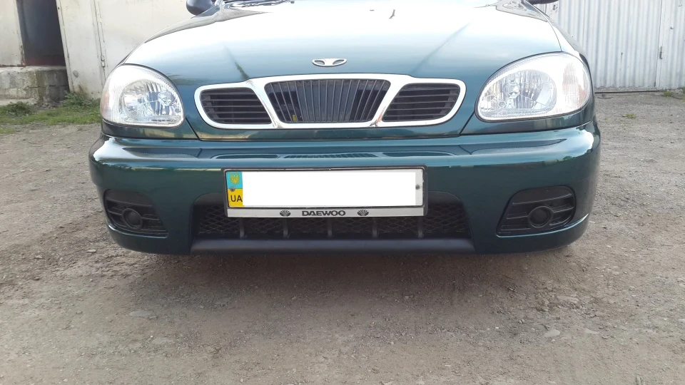 Daewoo Sens Isildor