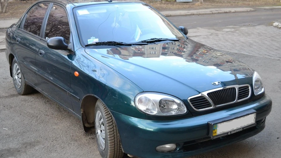 Daewoo Sens Isildor 2