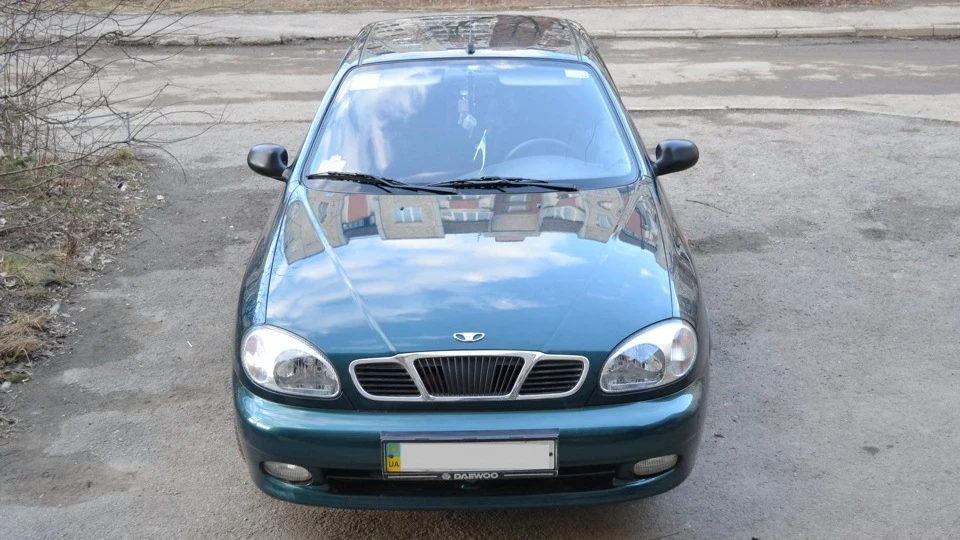 Daewoo Sens Isildor 3