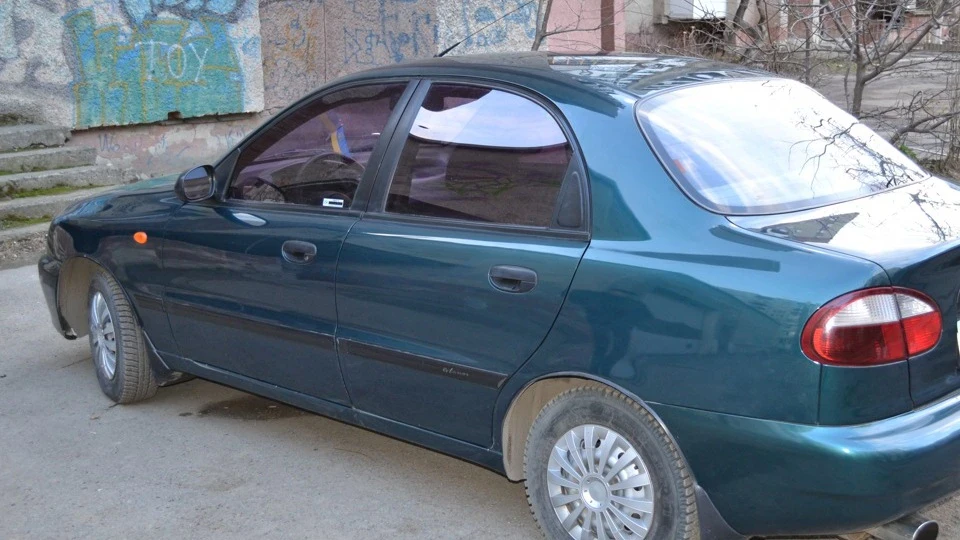 Daewoo Sens Isildor 4