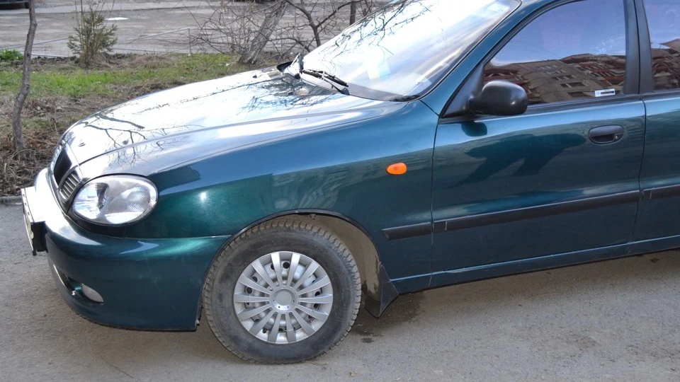 Daewoo Sens Isildor 5