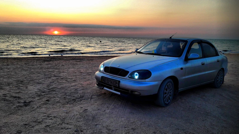 Daewoo Sens << J.V. City >>