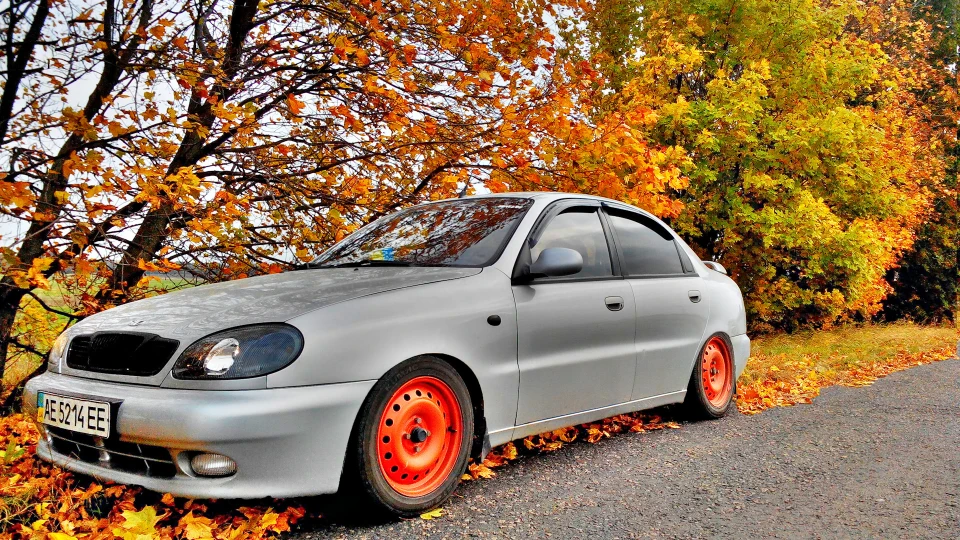 Daewoo Sens << J.V. City >> 2