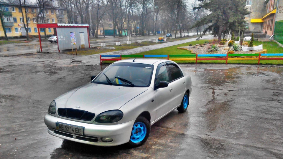 Daewoo Sens << J.V. City >> 3
