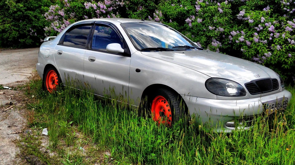 Daewoo Sens << J.V. City >> 4
