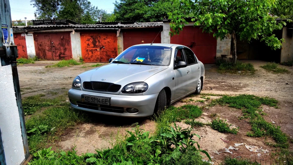 Daewoo Sens << J.V. City >> 5