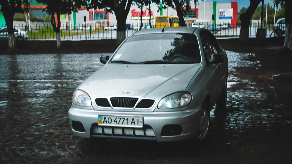 Daewoo Sens KASTA