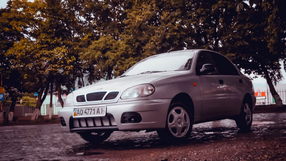 Daewoo Sens KASTA 2