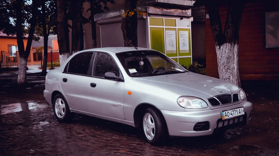 Daewoo Sens KASTA 3