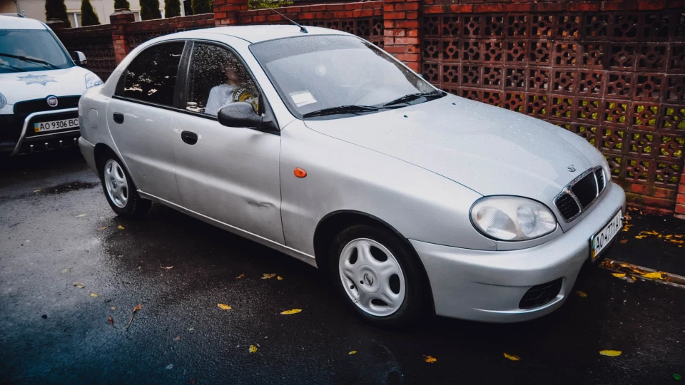 Daewoo Sens KASTA 4