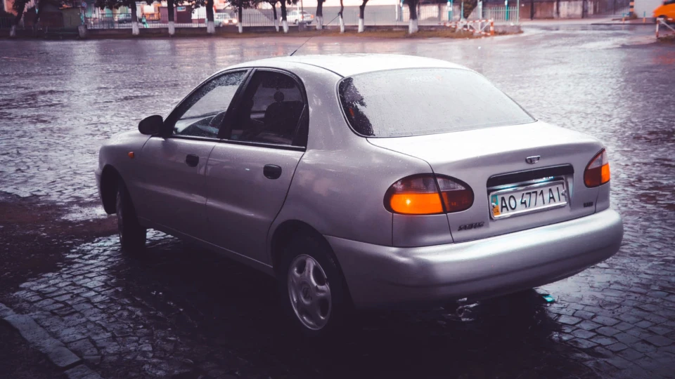 Daewoo Sens KASTA 5