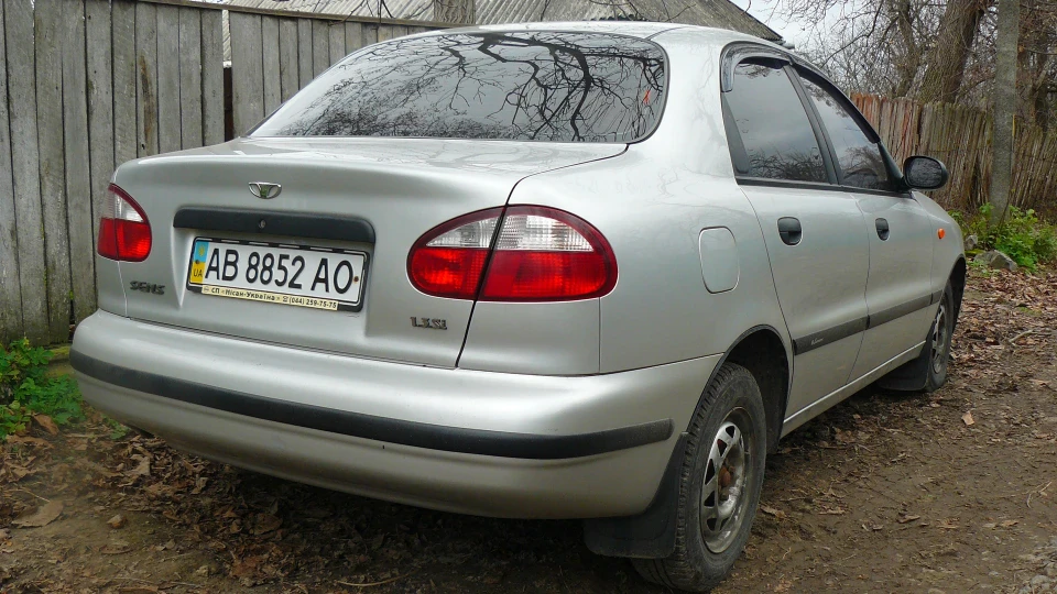 Daewoo Sens Каструля 2