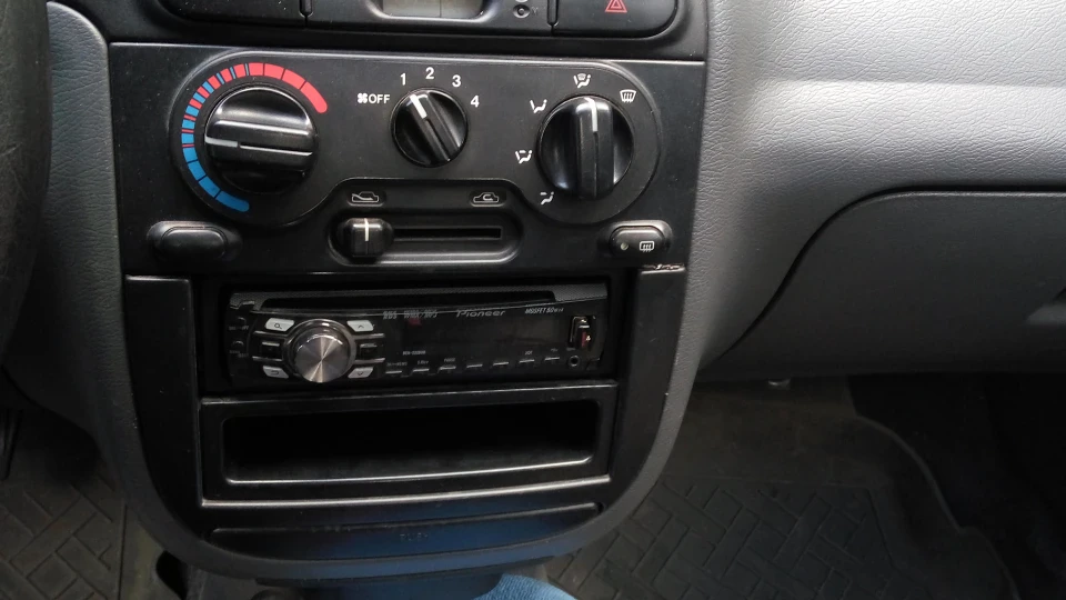 Daewoo Sens Корчубас 4