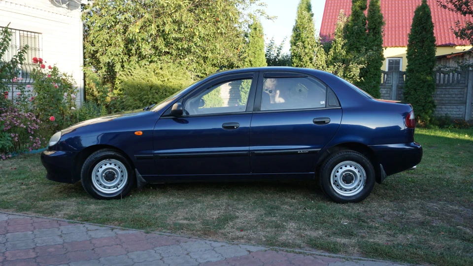 Daewoo Sens Котомобіль 2
