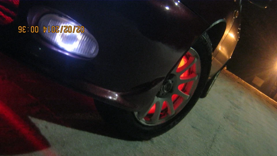 Daewoo Sens ЧЕРВОНА!)) 4