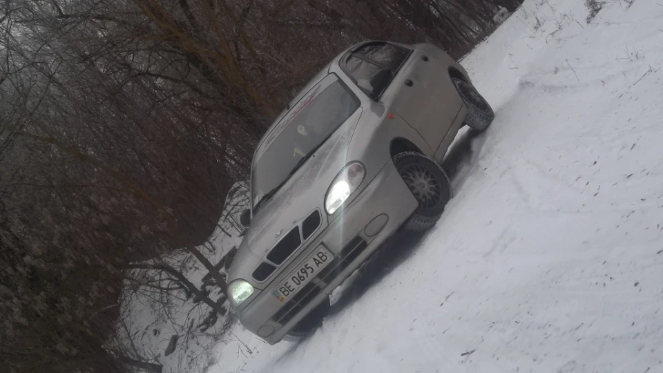 Daewoo Sens КСЕНОН 2