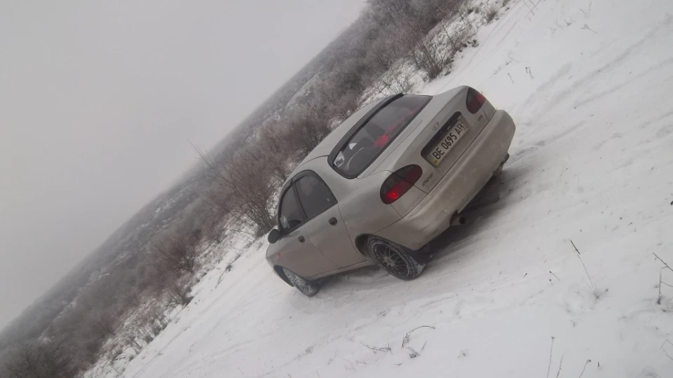 Daewoo Sens КСЕНОН 3