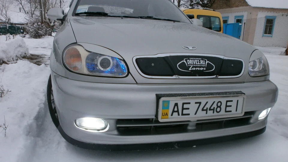 Daewoo Sens L1300 2