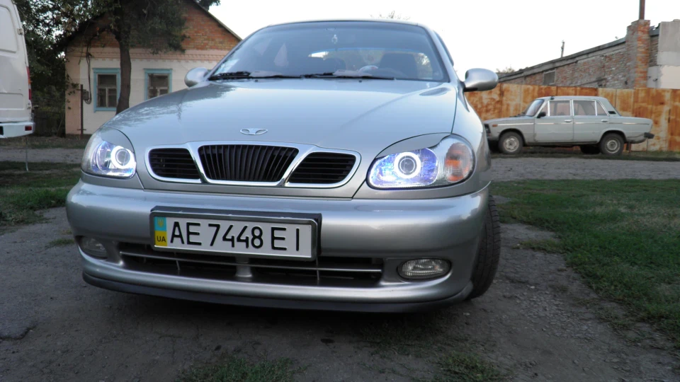 Daewoo Sens L1300 3