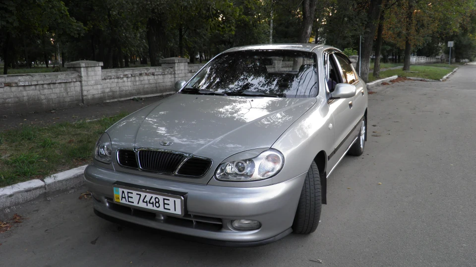 Daewoo Sens L1300 4
