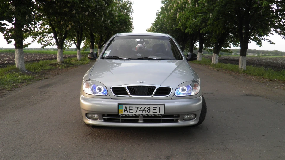 Daewoo Sens L1300 5