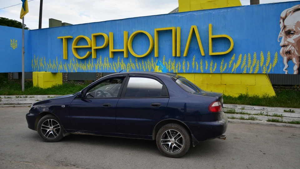 Daewoo Sens Ластівка 3
