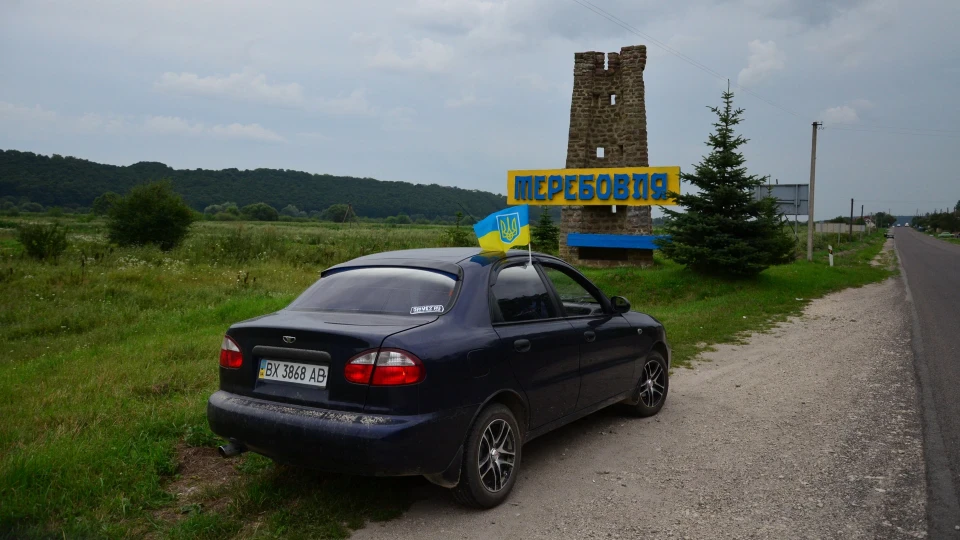 Daewoo Sens Ластівка 4