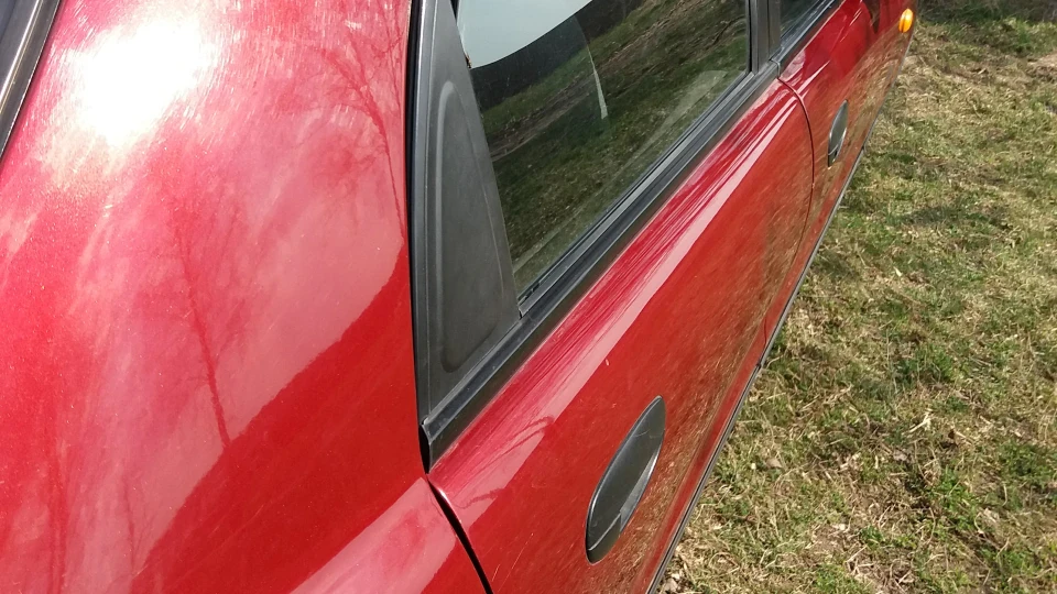Daewoo Sens ЛАСТІВКА 2
