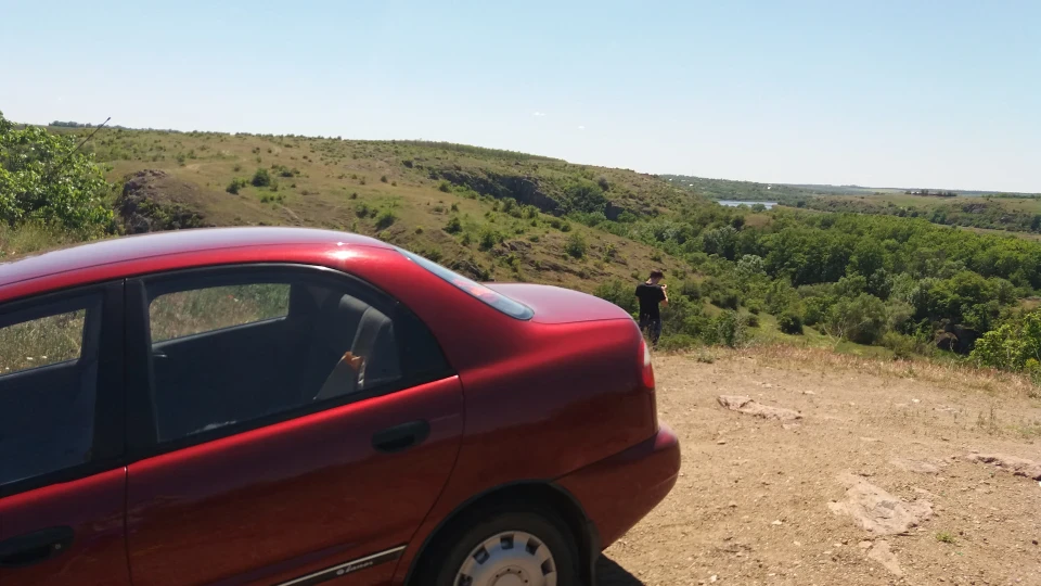Daewoo Sens ЛАСТІВКА 4