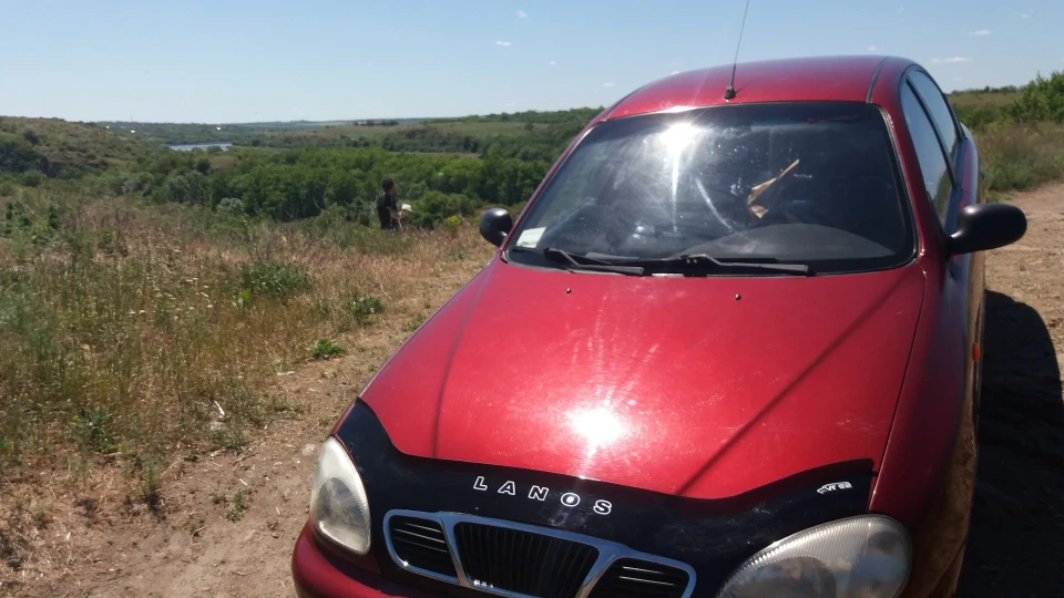 Daewoo Sens ЛАСТІВКА 5