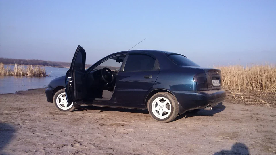 Daewoo Sens Улюбленець 2
