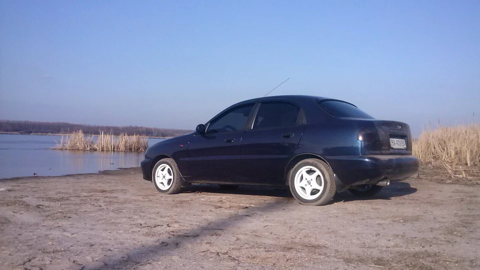 Daewoo Sens Улюбленець 3